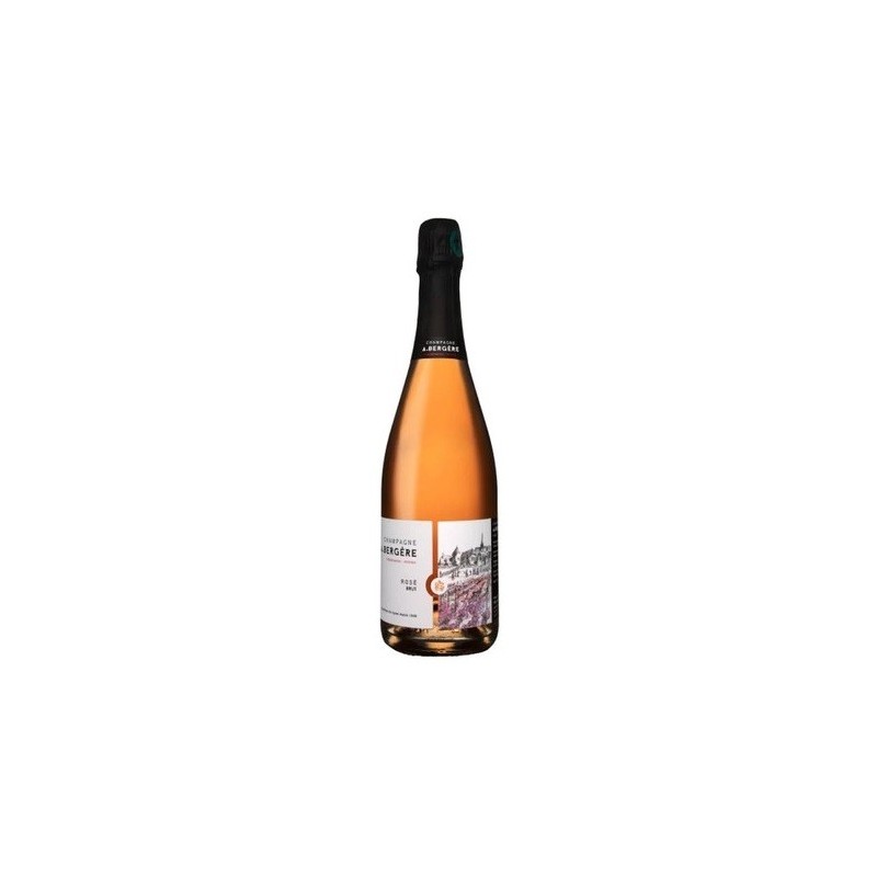 Champagne A.bergere Rosé Brut | Champagne Champagne A.bergere Rosé Brut | Champagne